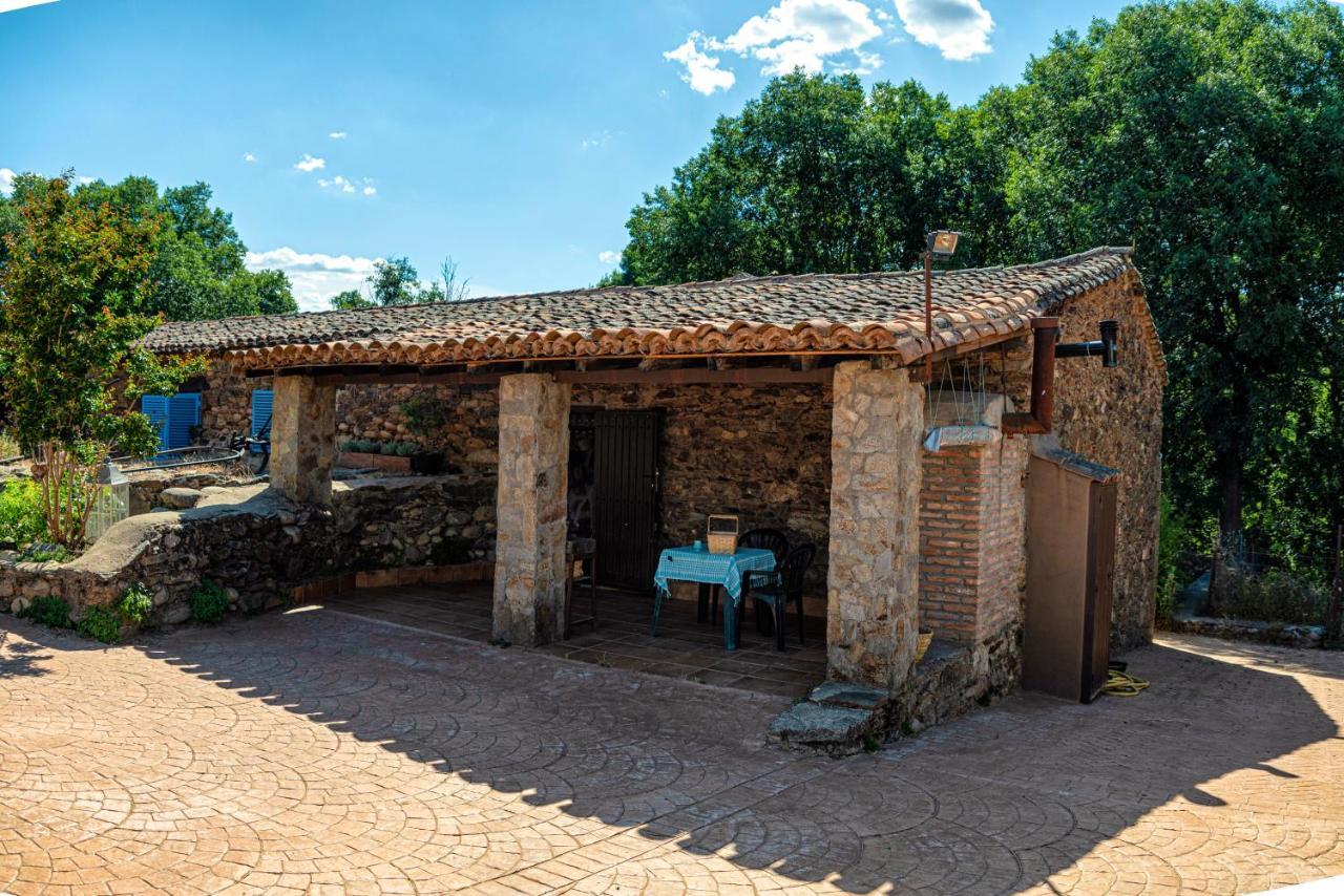 Finca Molino De Jaranda Collado  Dış mekan fotoğraf