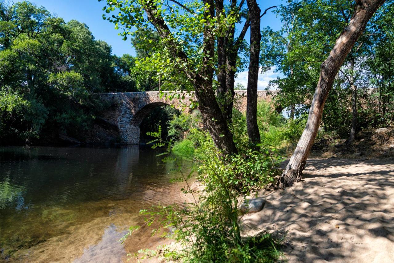 Finca Molino De Jaranda Collado  Dış mekan fotoğraf