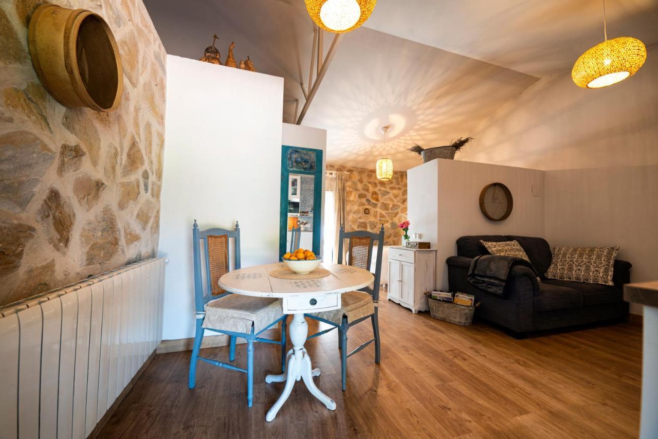 Finca Molino De Jaranda Collado  Dış mekan fotoğraf