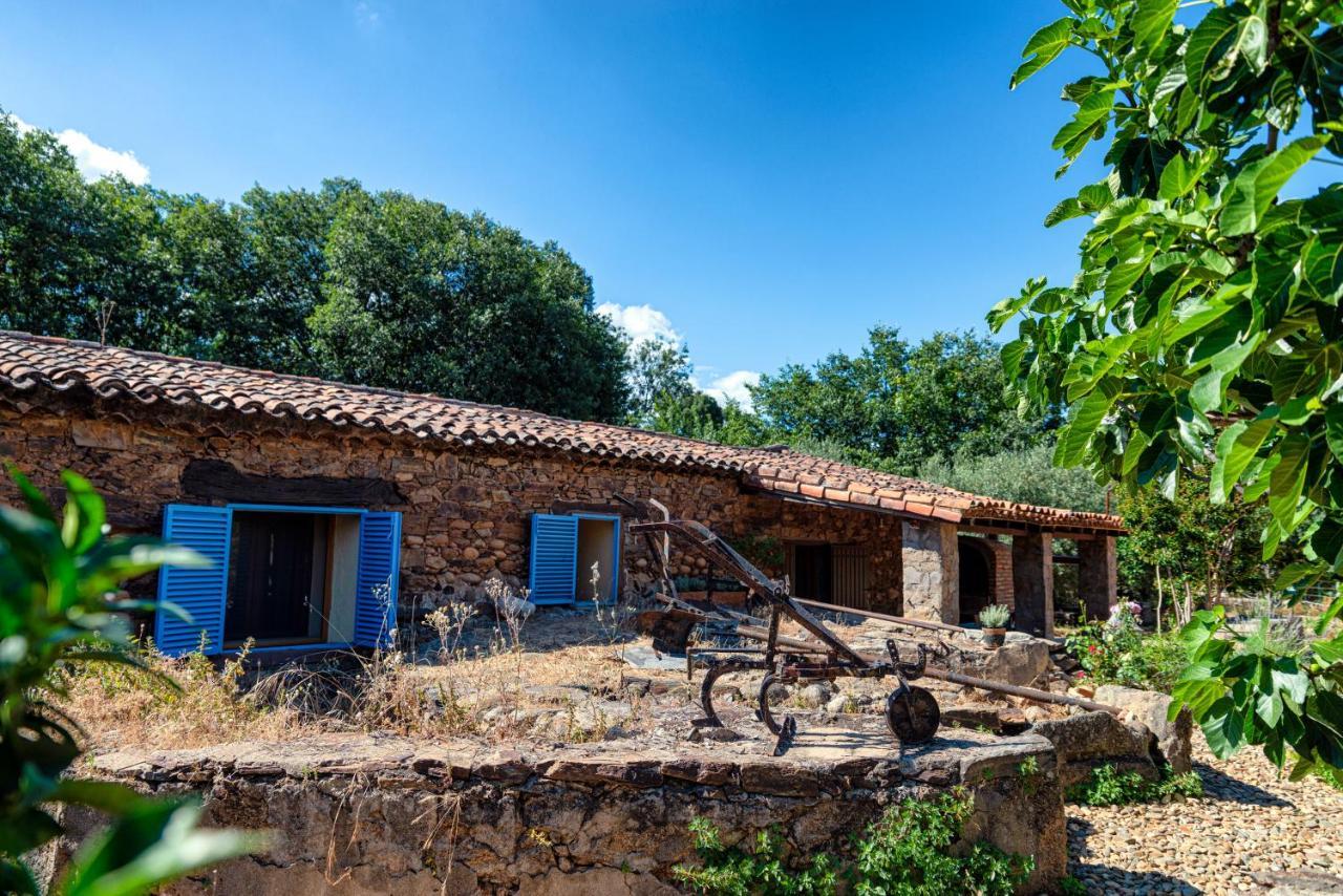 Finca Molino De Jaranda Collado  Dış mekan fotoğraf