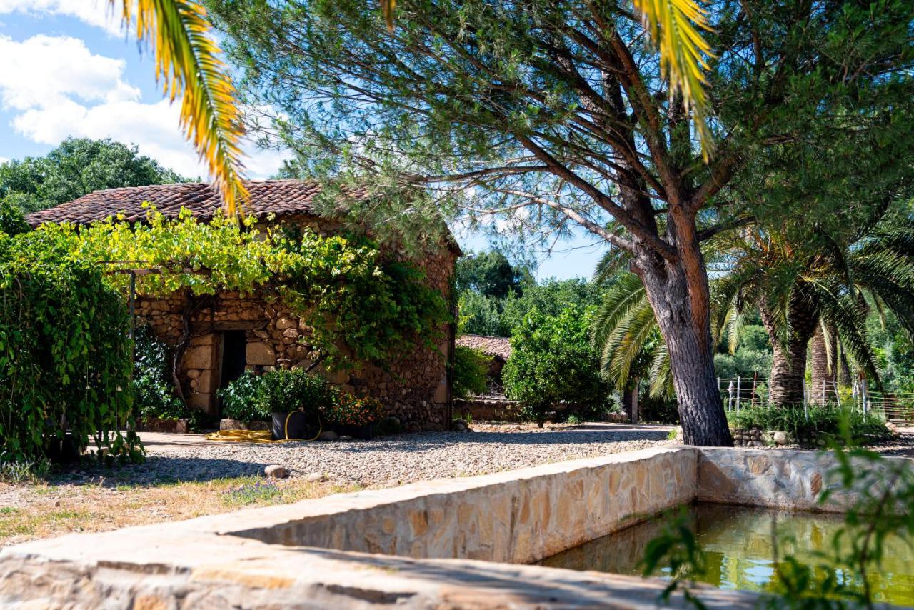 Finca Molino De Jaranda Collado  Dış mekan fotoğraf