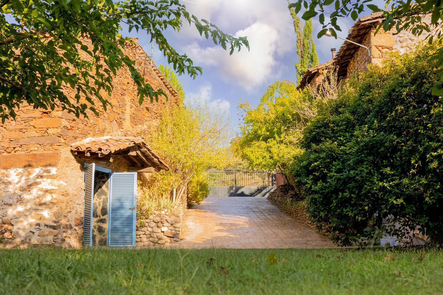 Finca Molino De Jaranda Collado  Dış mekan fotoğraf