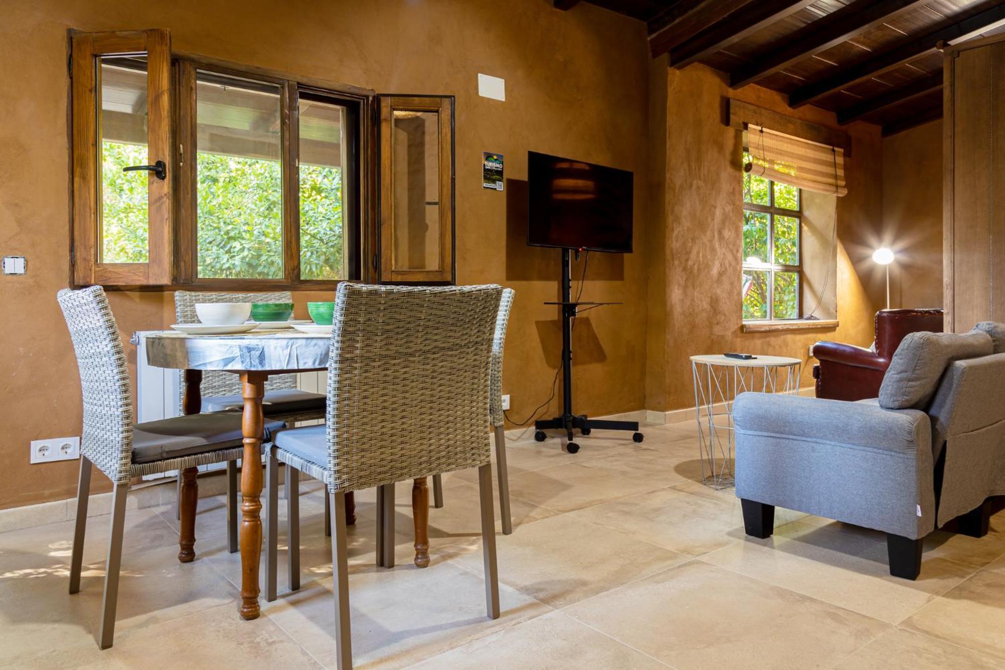 Finca Molino De Jaranda Collado  Dış mekan fotoğraf