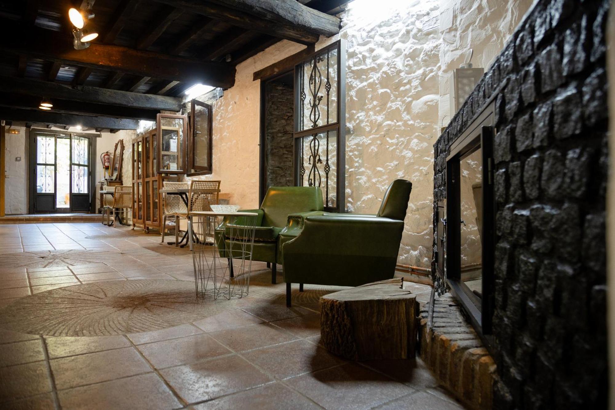 Finca Molino De Jaranda Collado  Dış mekan fotoğraf